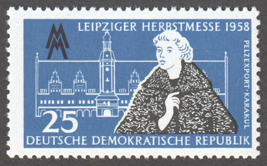 German Democratic Republic Scott 407 MNH - Click Image to Close